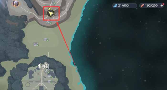 斗罗大陆猎魂世界修罗谷宝箱位置在哪4