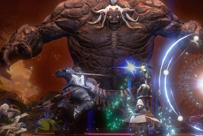 最终幻想14水晶世界蛮神怎么打1