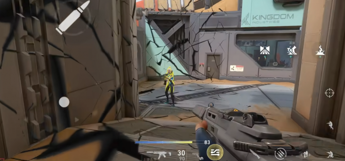 无畏契约手游有陀螺仪吗2