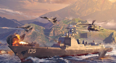 现代战舰最强战舰排行1