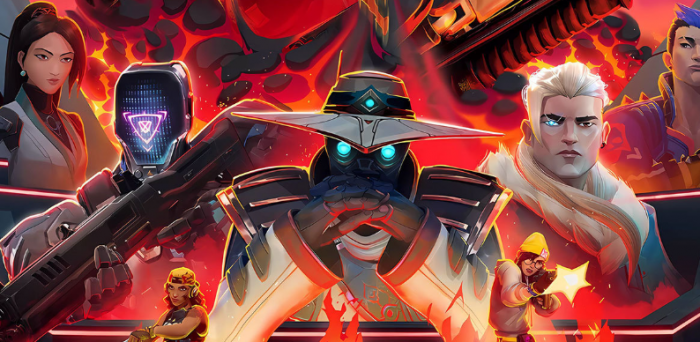 无畏契约手游支持机型一览表1