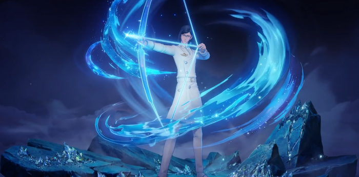 王者荣耀死神联动上架时间介绍4