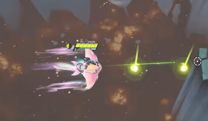 头号追击空战技巧分享2