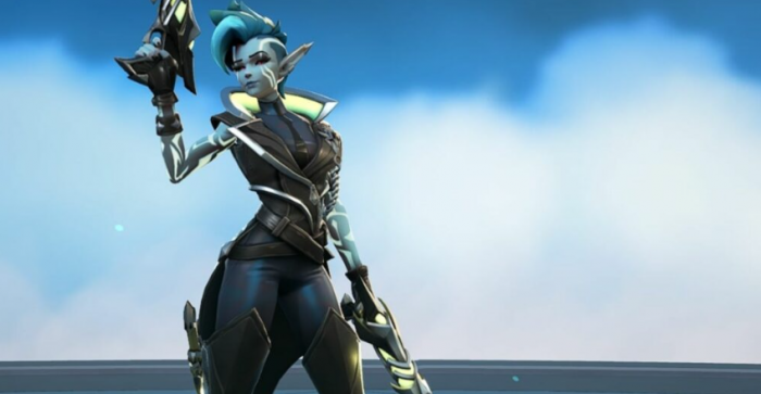 头号追击英雄介绍1