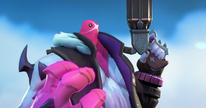 头号追击英雄介绍3