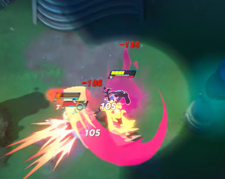 头号追击设置怎么调2