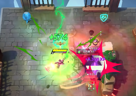 头号追击设置怎么调3