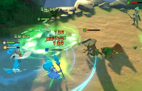 永恒部落阵容搭配推荐2