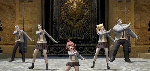 最终幻想14水晶世界收费模式分享1