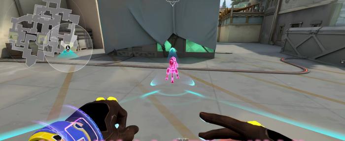 无畏契约源能行动奇乐攻略介绍5