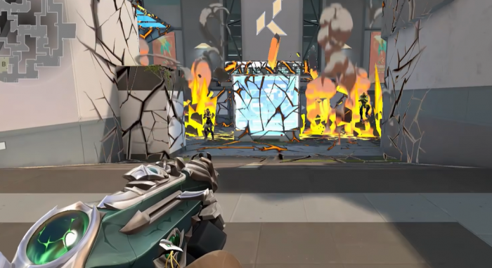 无畏契约手游铁臂怎么样4