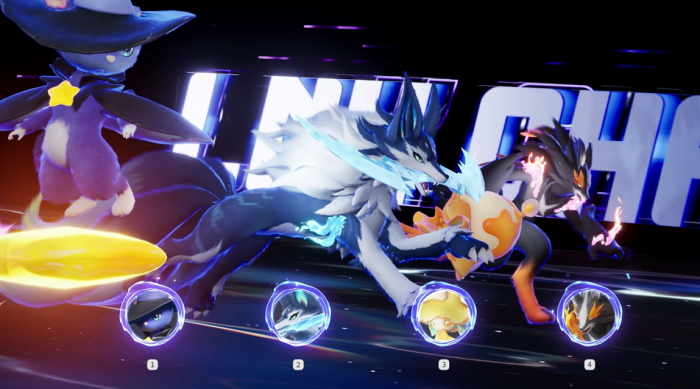 伊莫霜雷狼怎么样3