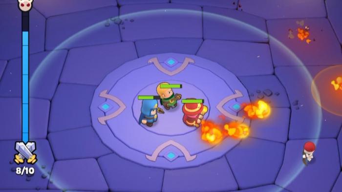 胡闹地牢升级攻略3