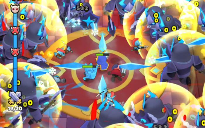 胡闹地牢升级攻略4