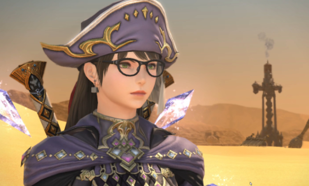 最终幻想14水晶世界怎么转职2