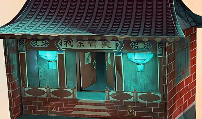 第五人格纸嫁衣联动介绍4