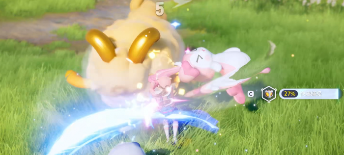 伊莫蓬蓬羊头目怎么打2