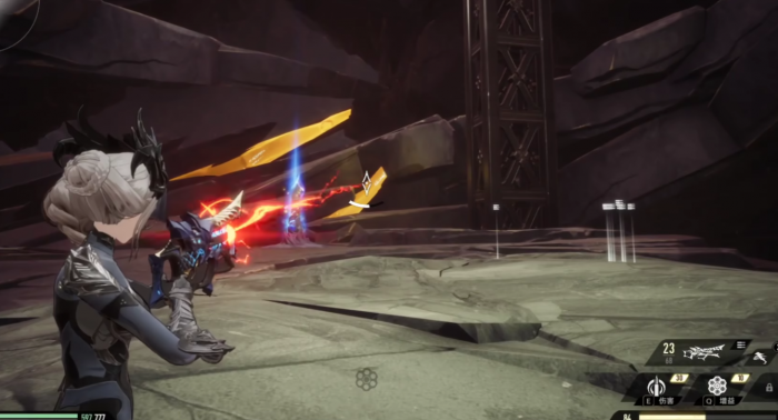 二重螺旋手枪怎么选择1