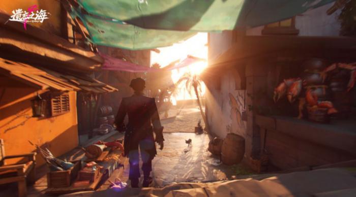 遗忘之海捏脸怎么玩呢1