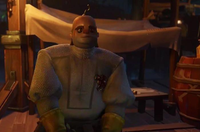 遗忘之海互动怎么玩2