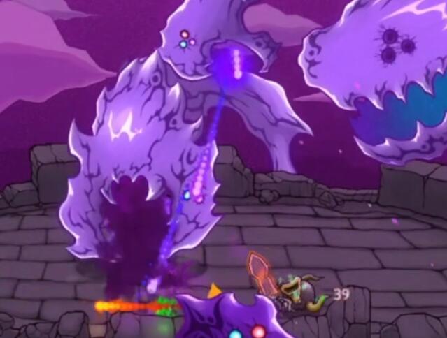 失落城堡2隐藏boss怎么打1