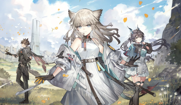 明日方舟终末地罗德岛剧情1