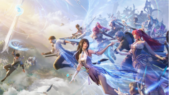 王者荣耀世界元流之子是谁2