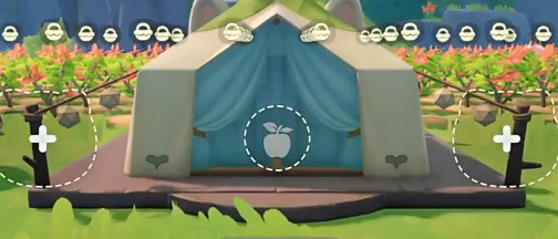 米姆米姆哈闪光夜电喵怎么抓4