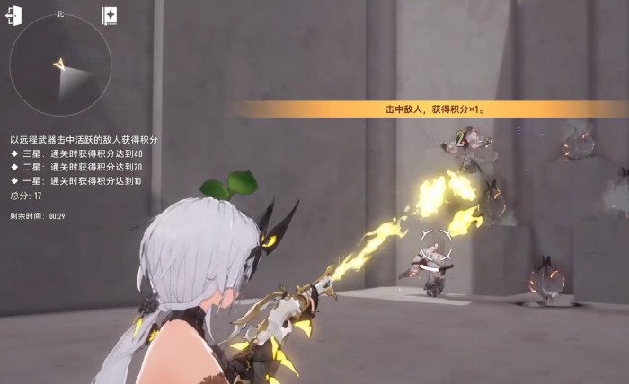 二重螺旋灵鸟试炼怎么玩4