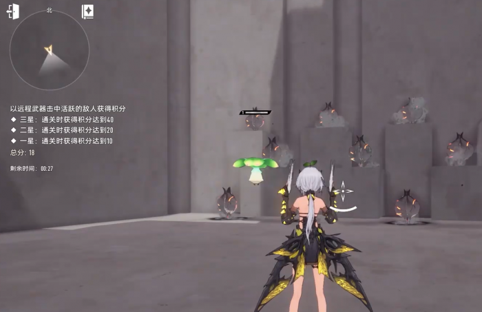 二重螺旋灵鸟试炼怎么玩5