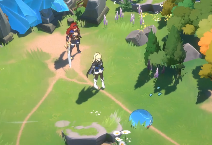 龙魂旅人评测分享3