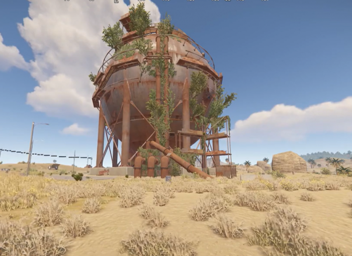 失控进化大铁球物资点在哪2