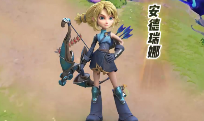 龙石战争新手推荐的英雄有哪些4