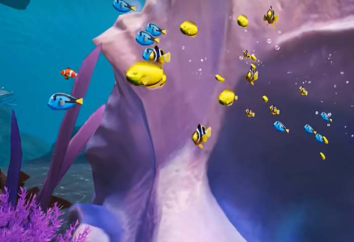 和平精英夏日海豚岛什么时候更新1