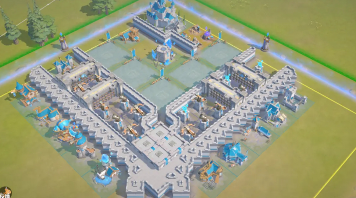 龙石战争布局攻略分享2