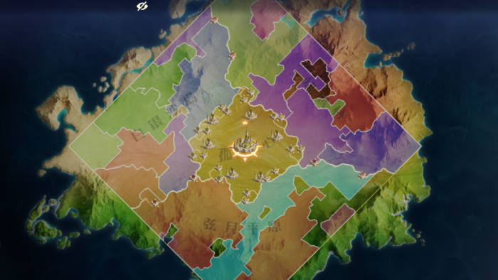 龙石战争出生地选择攻略1