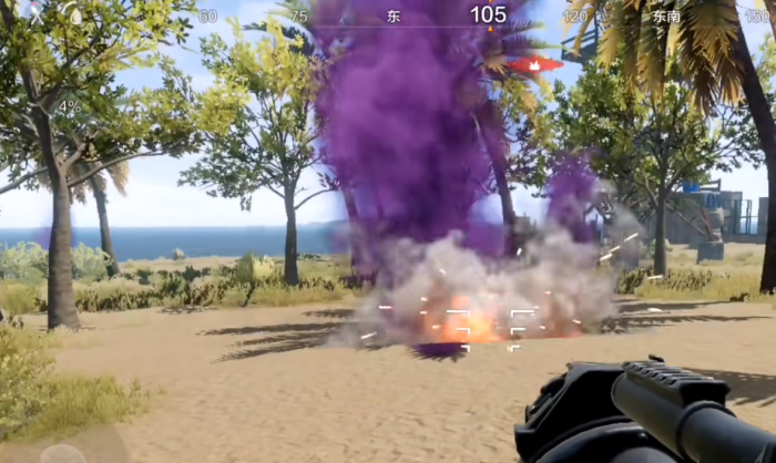 失控进化烟雰榴弹怎么样4