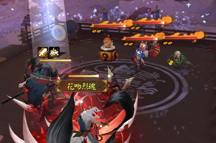 阴阳师荒骷髅怎么样4