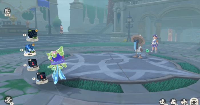 洛克王国世界pvp怎么玩2