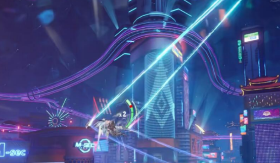 异环冲刺怎么操作1