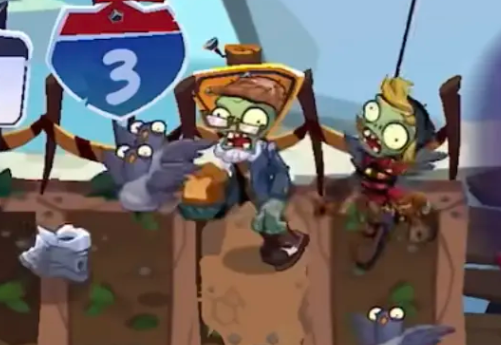 植物大战僵尸3僵尸图鉴分享3