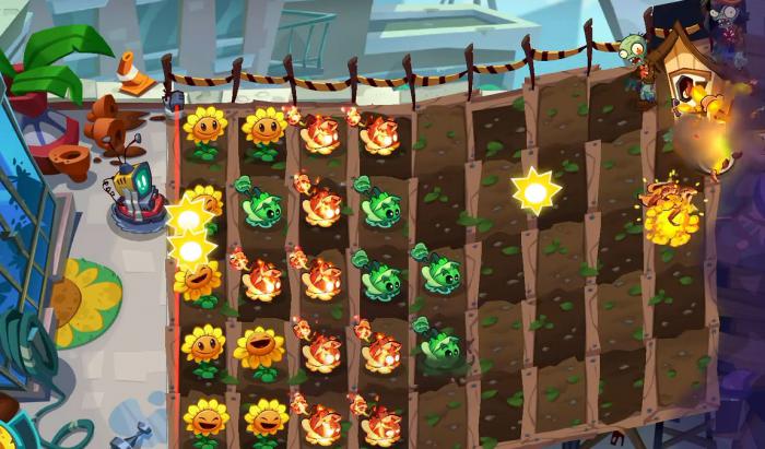 植物大战僵尸3厕所僵尸怎么打2