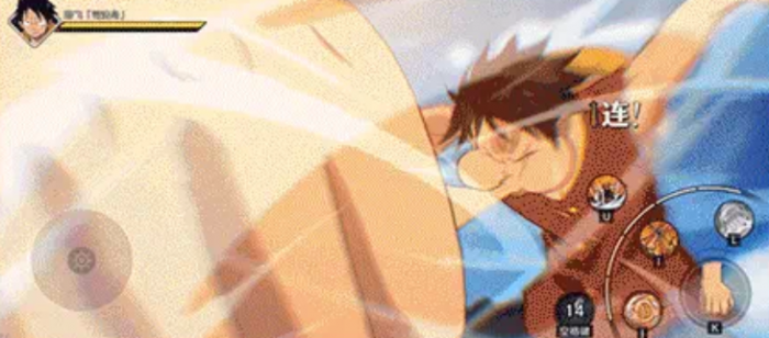 航海王壮志雄心司法岛路飞怎么样4