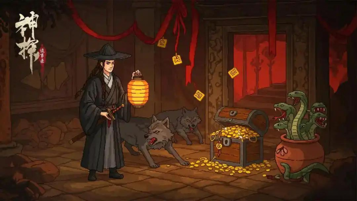 神探诡事录英雄招募攻略1