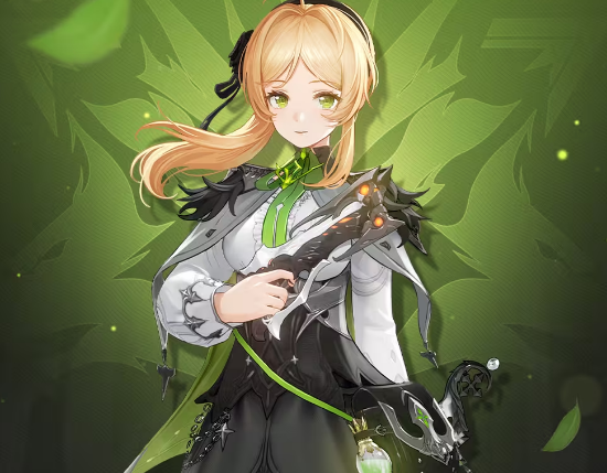 二重螺旋达芙涅怎么样1