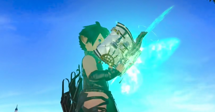 最终幻想14水晶世界武器发光攻略3