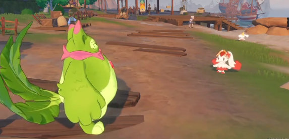 洛克王国世界武斗酷猫怎么玩1