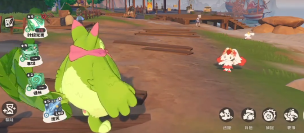 洛克王国世界武斗酷猫怎么玩2