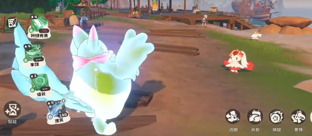 洛克王国世界武斗酷猫怎么玩3