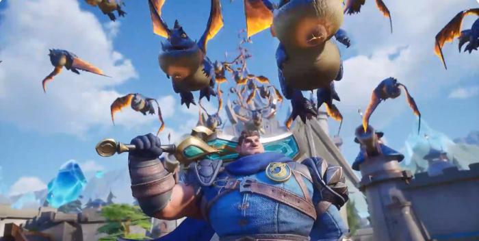 龙石战争兵种有哪些1